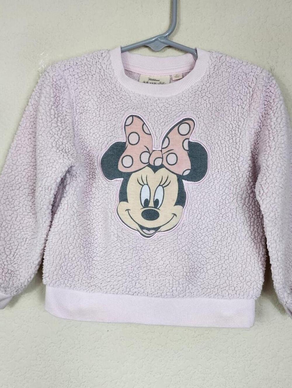 3T - Baby & Toddler Clothes - Disney Minnie Mouse Sweater